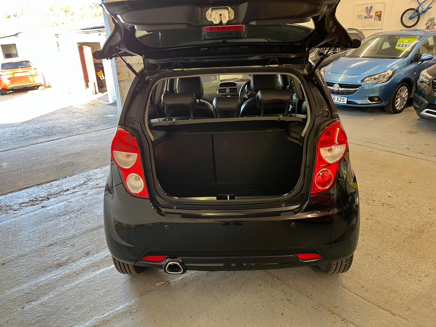 Used Chevrolet Spark 2013 for sale - 77163473: Photo 34