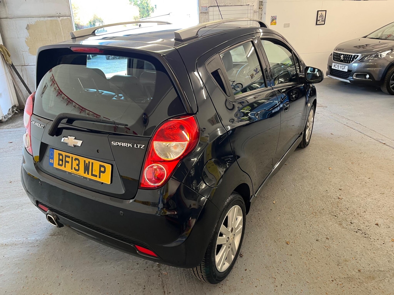 Used Chevrolet Spark 2013 for sale - 77163473: Photo 35