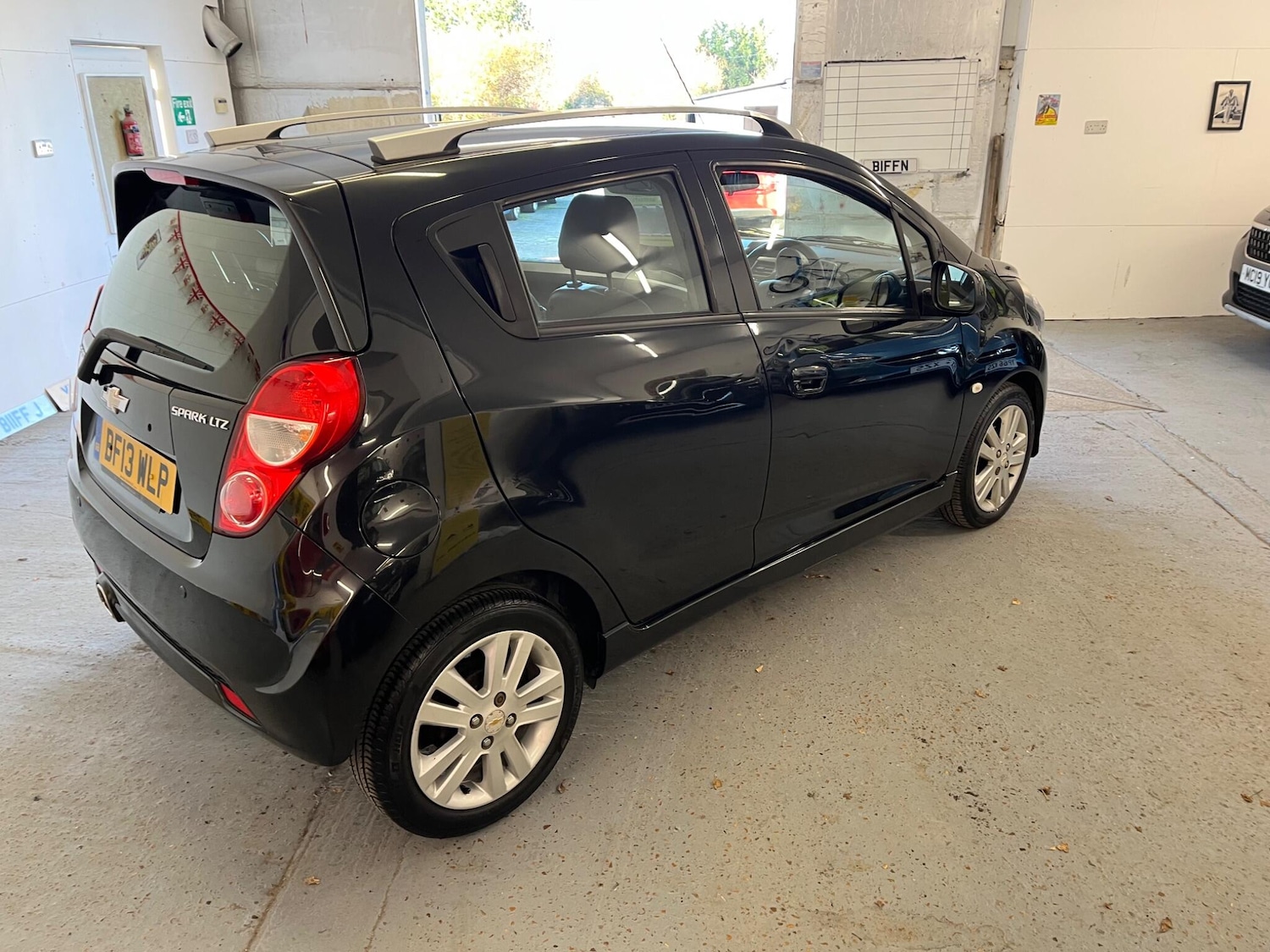 Used Chevrolet Spark 2013 for sale - 77163473: Photo 36