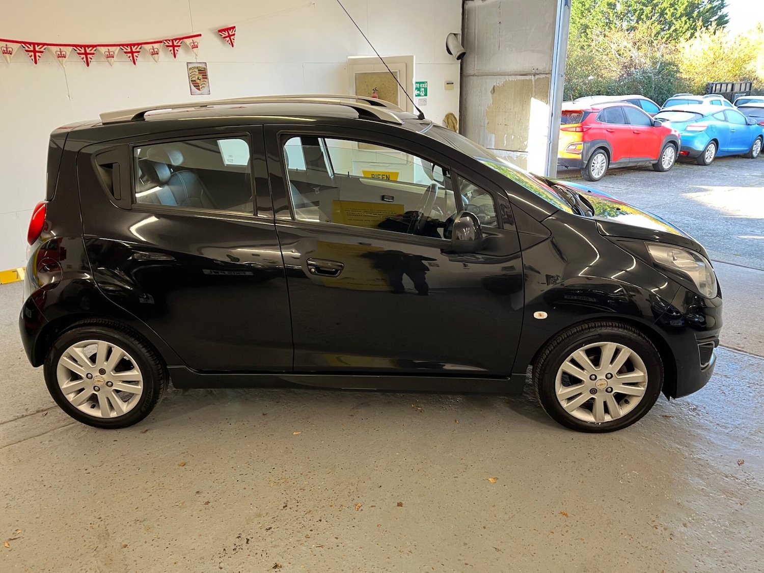 Used Chevrolet Spark 2013 for sale - 77163473: Photo 37