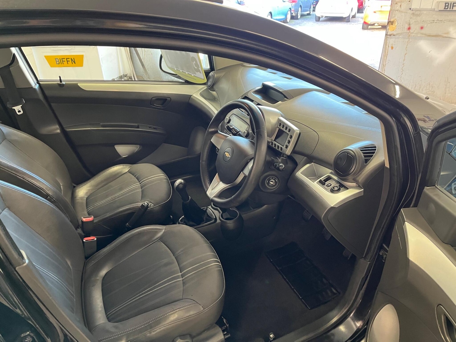 Used Chevrolet Spark 2013 for sale - 77163473: Photo 38