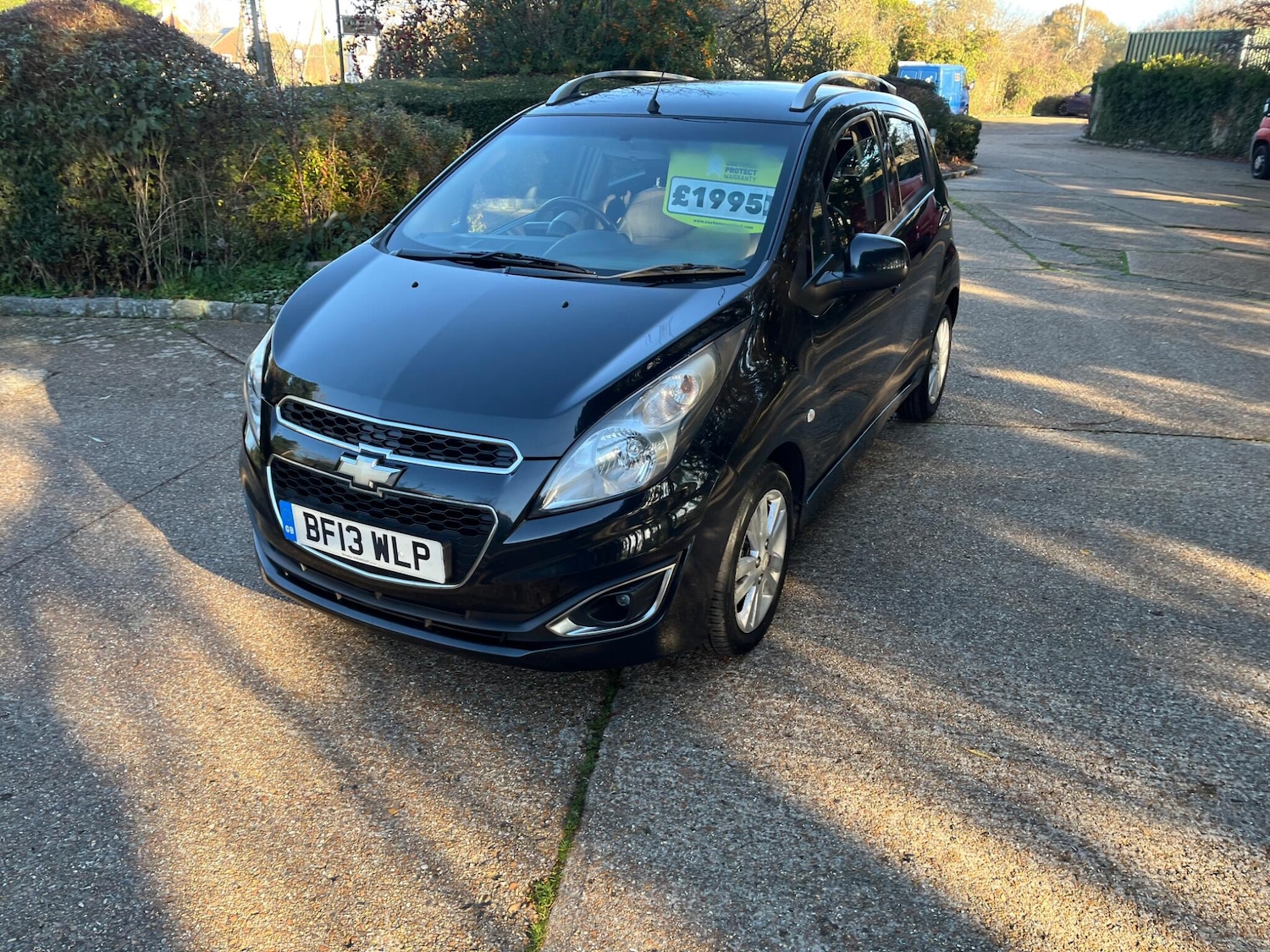 Used Chevrolet Spark 2013 for sale - 77163473: Photo 4