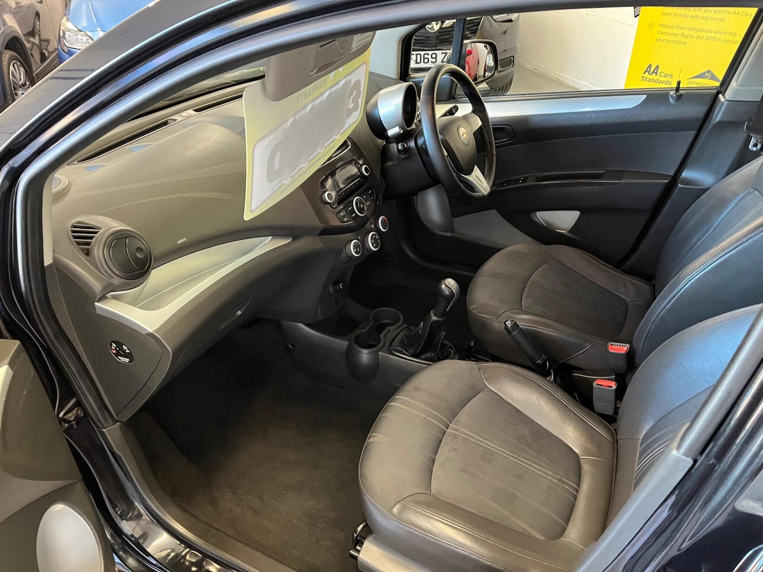 Used Chevrolet Spark 2013 for sale - 77163473: Photo 42