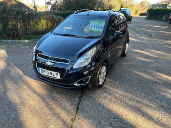 Used Chevrolet Spark 2013 for sale - 77163473: Photo