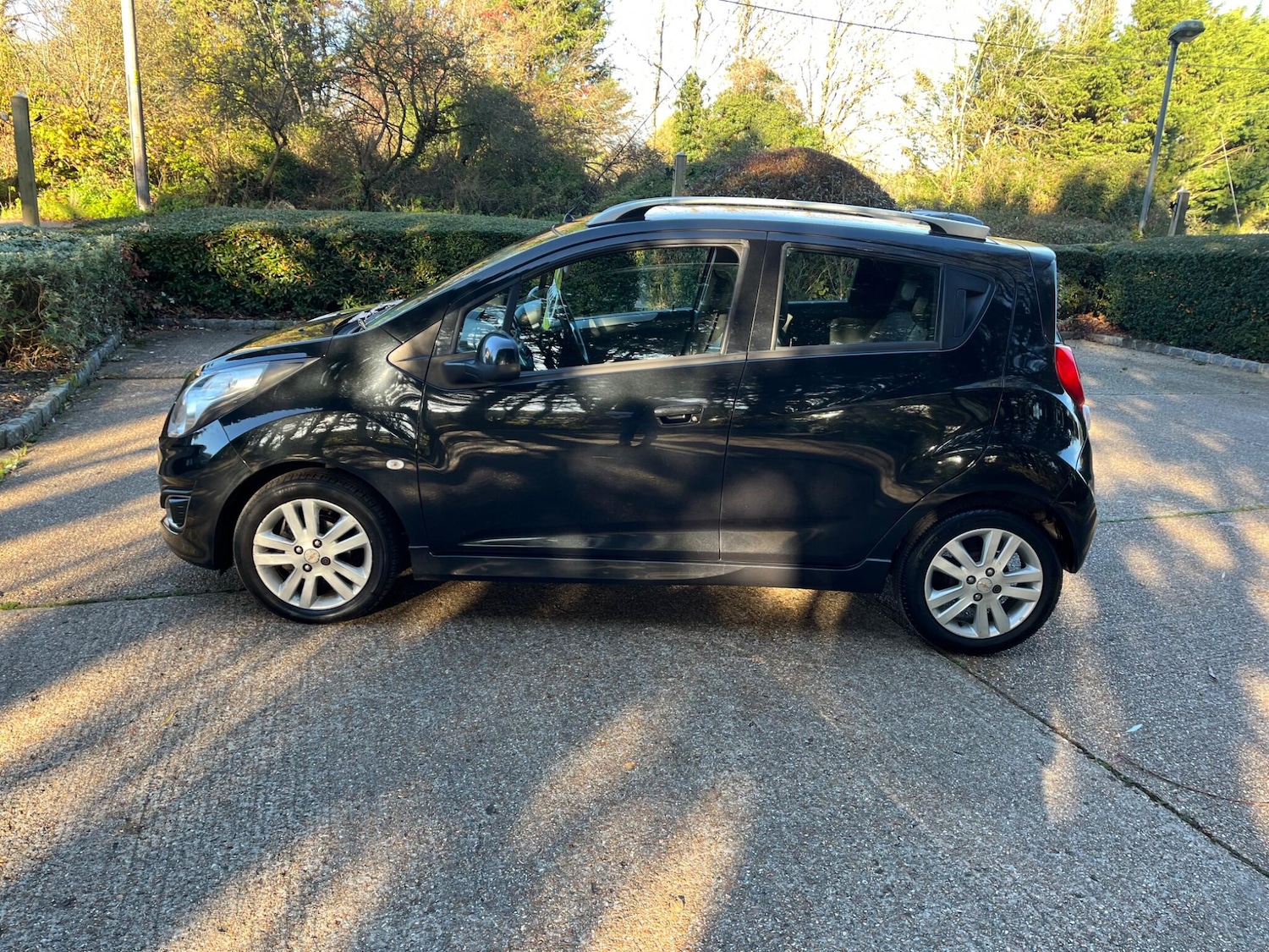Used Chevrolet Spark 2013 for sale - 77163473: Photo 6