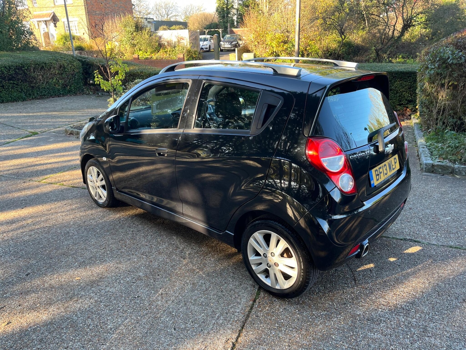 Used Chevrolet Spark 2013 for sale - 77163473: Photo 7