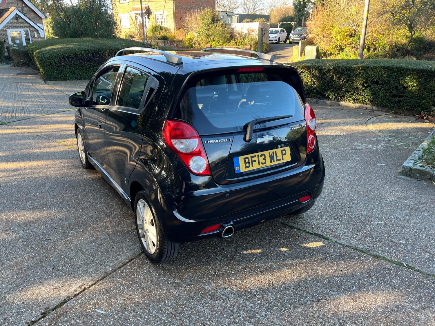 Used Chevrolet Spark 2013 for sale - 77163473: Photo 8