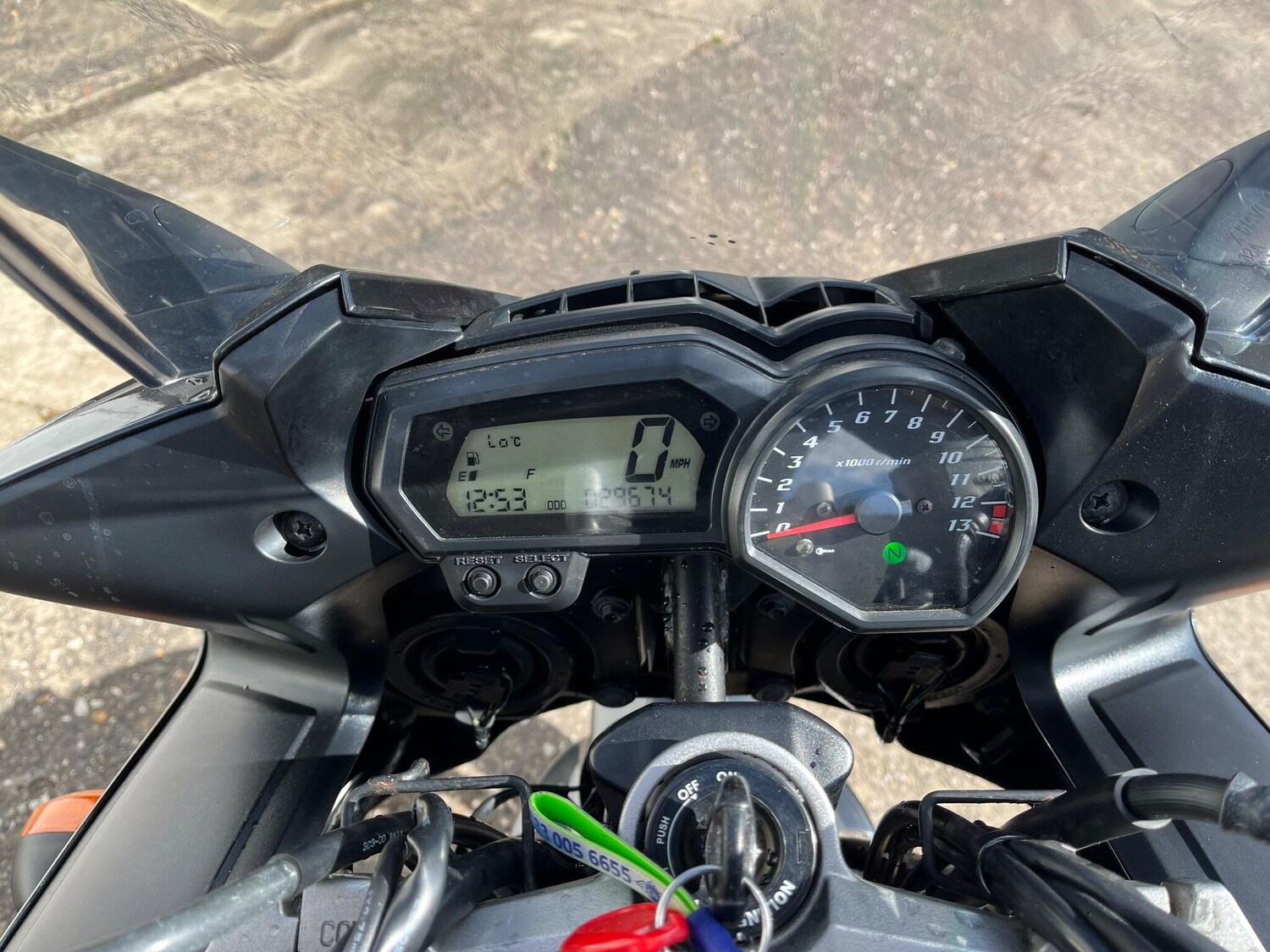 Yamaha FZ