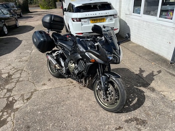 Used Yamaha FZ 2009 for sale - bike-78101098: Photo