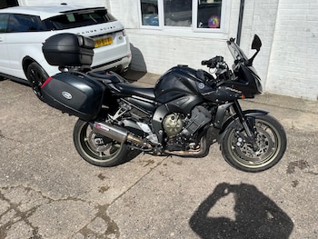 Used Yamaha FZ 2009 for sale - bike-78101098: Photo