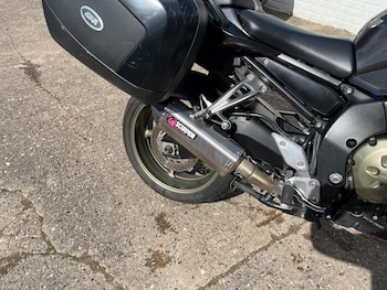 Used Yamaha FZ 2009 for sale - bike-78101098: Photo