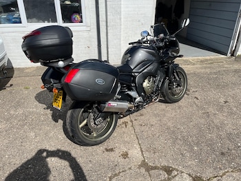 Used Yamaha FZ 2009 for sale - bike-78101098: Photo