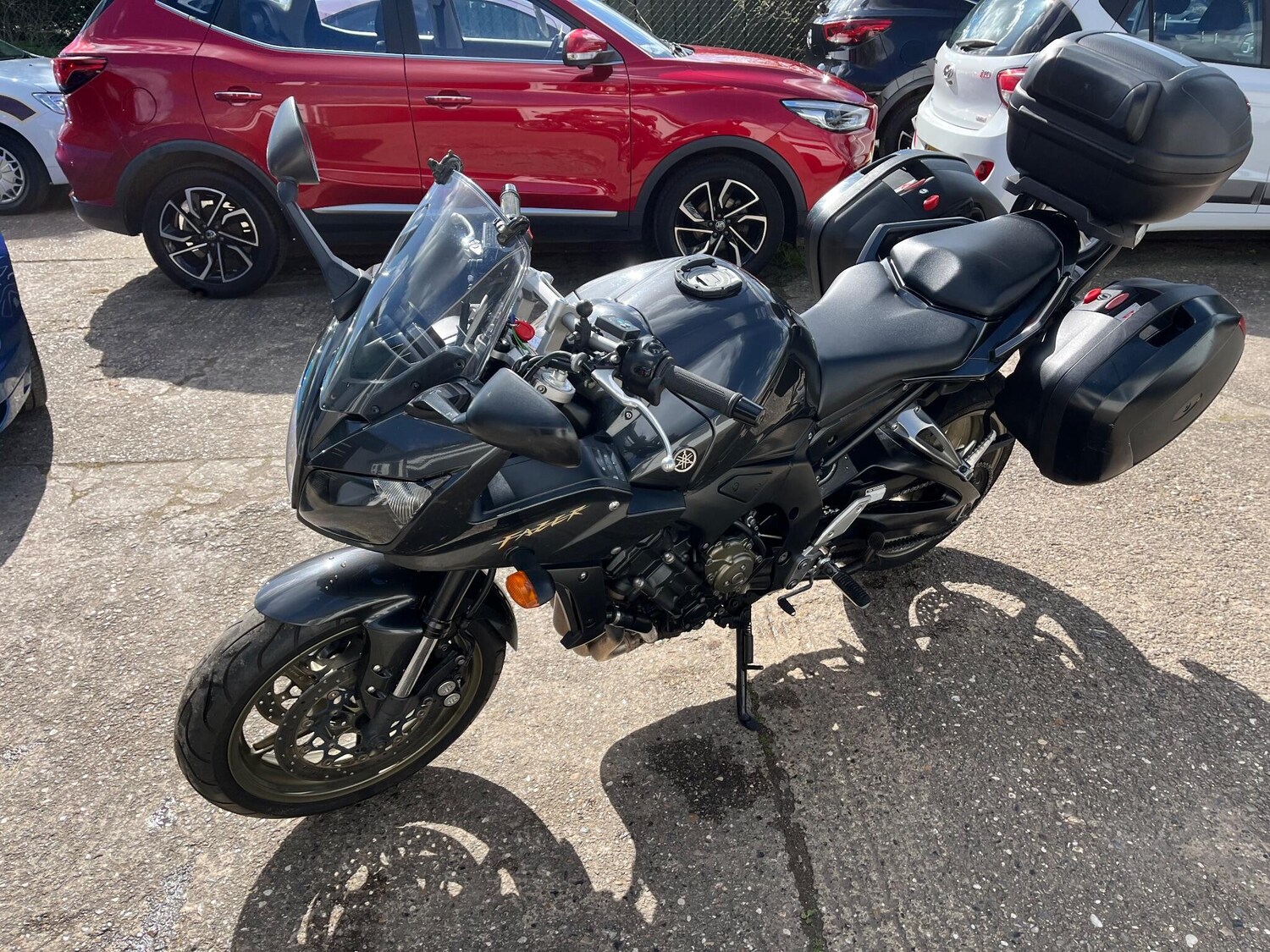 Yamaha FZ
