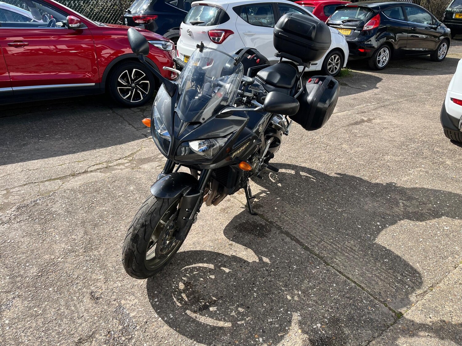 Yamaha FZ