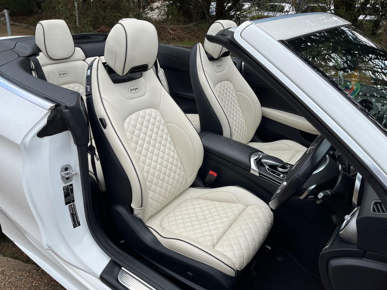 Used Mercedes-Benz C Class 2017 for sale - 78071898: Photo 15