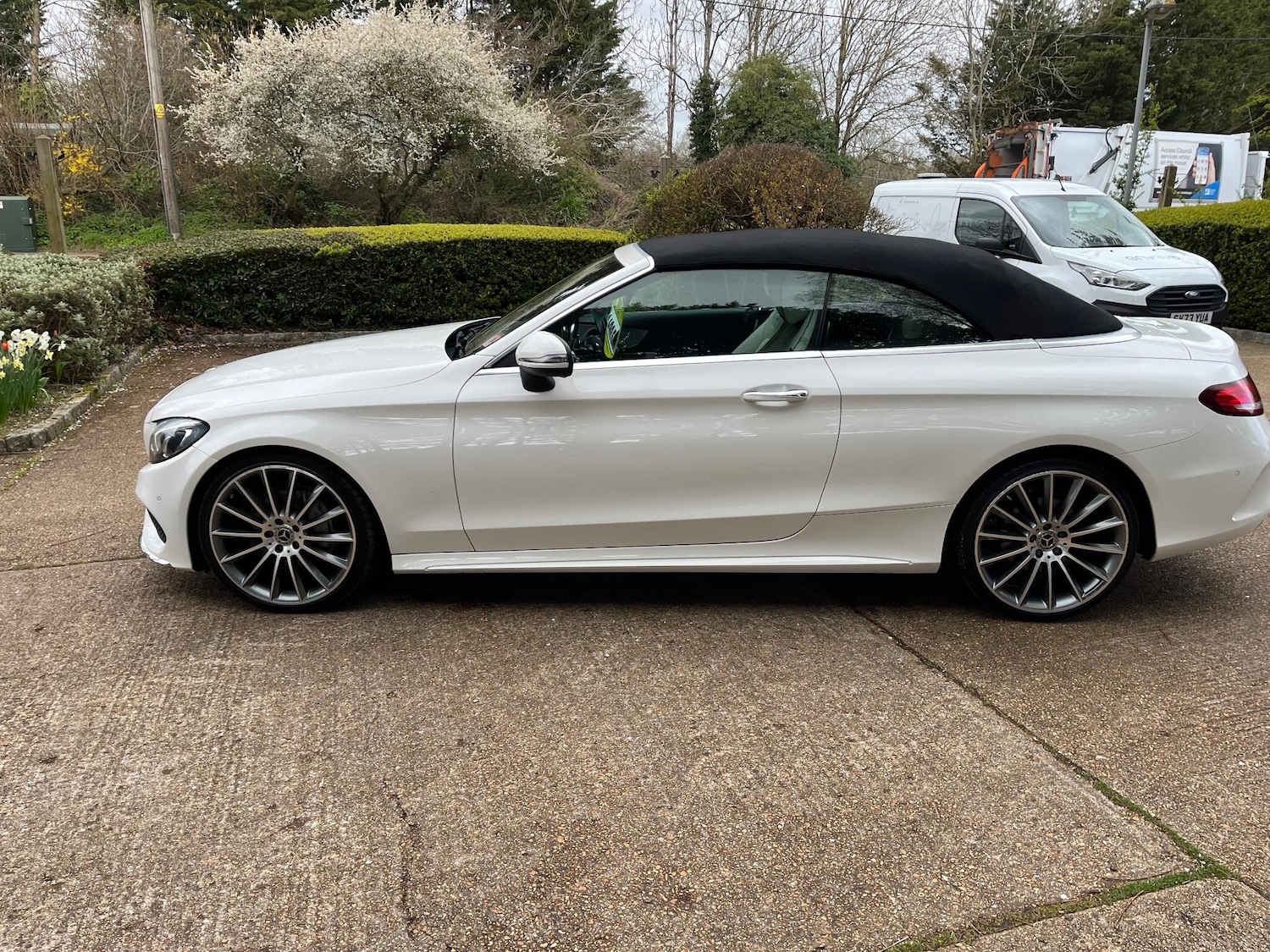 Used Mercedes-Benz C Class 2017 for sale - 78071898: Photo 26
