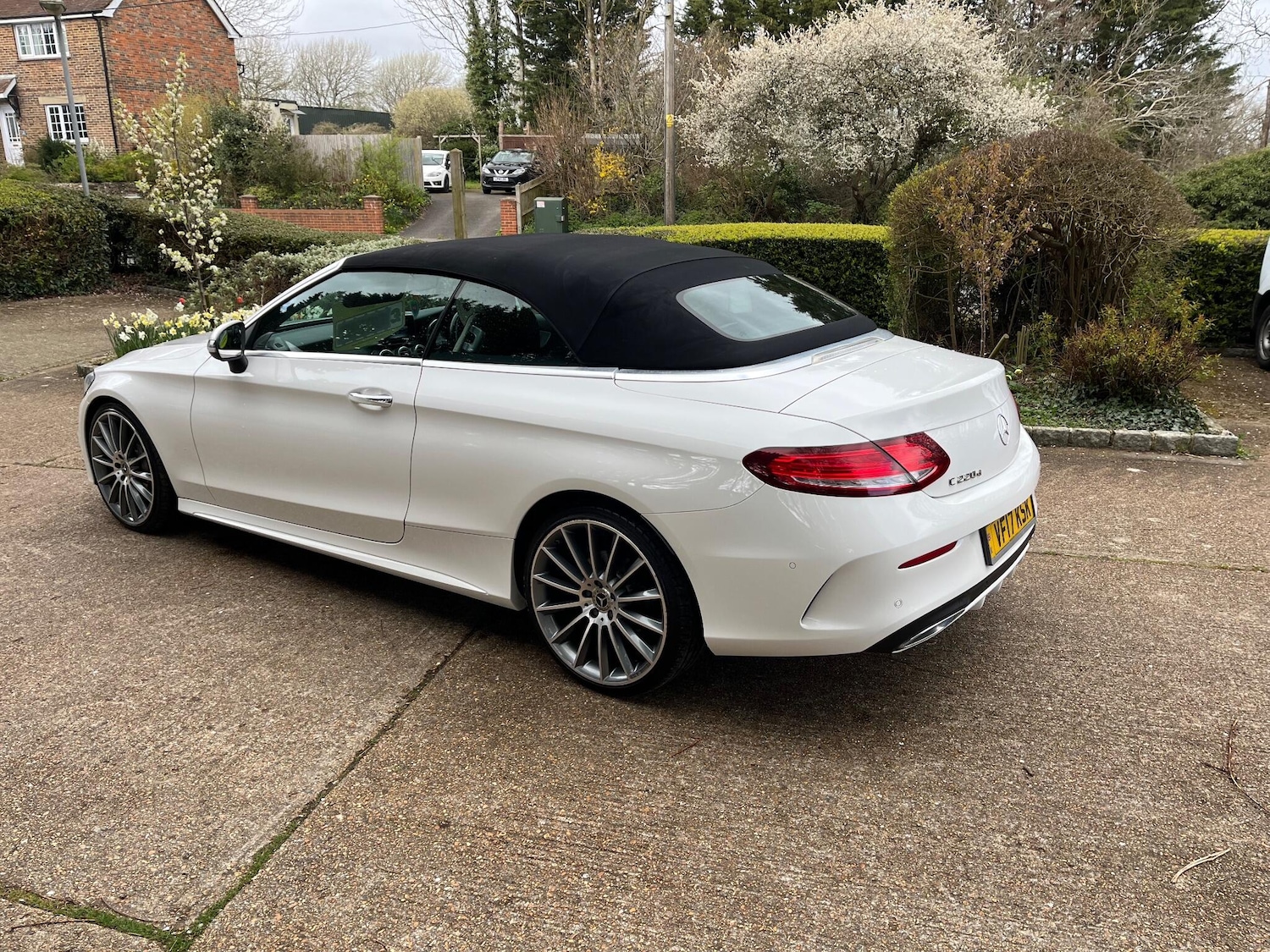 Used Mercedes-Benz C Class 2017 for sale - 78071898: Photo 27