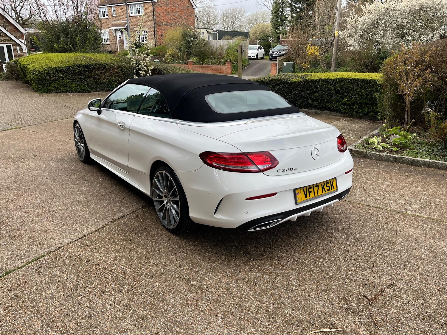 Used Mercedes-Benz C Class 2017 for sale - 78071898: Photo 28