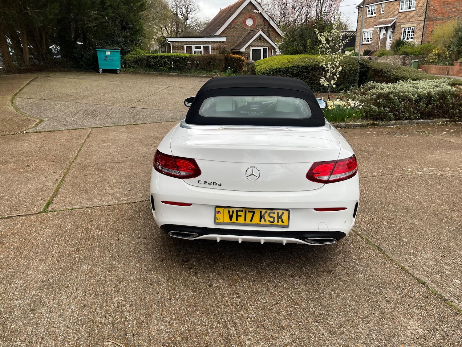 Used Mercedes-Benz C Class 2017 for sale - 78071898: Photo 29