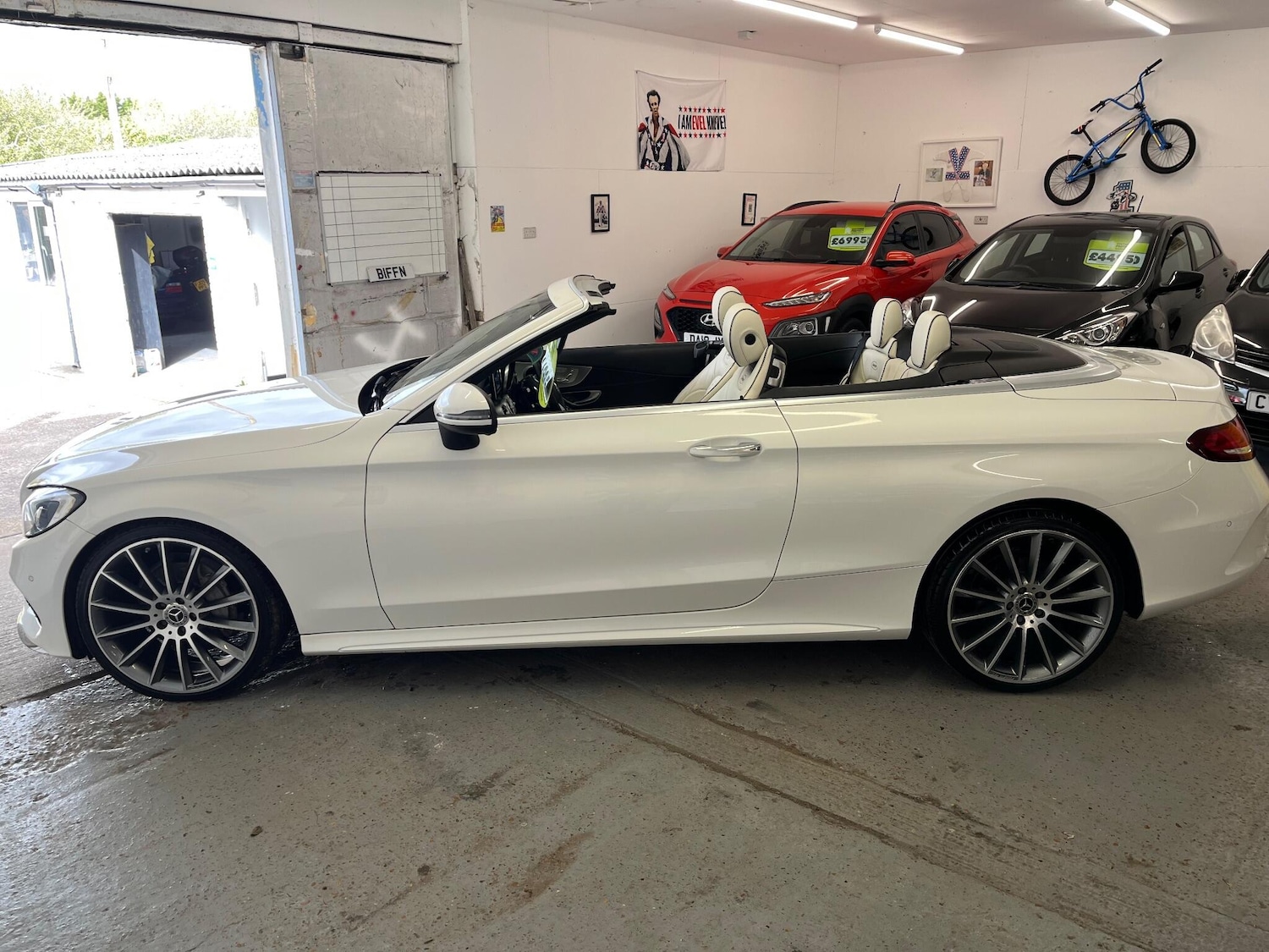 Used Mercedes-Benz C Class 2017 for sale - 78071898: Photo 37