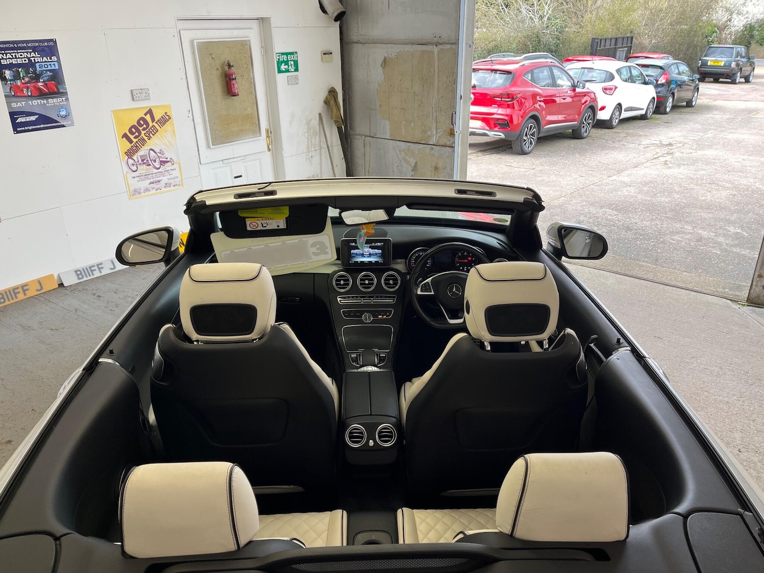 Used Mercedes-Benz C Class 2017 for sale - 78071898: Photo 41