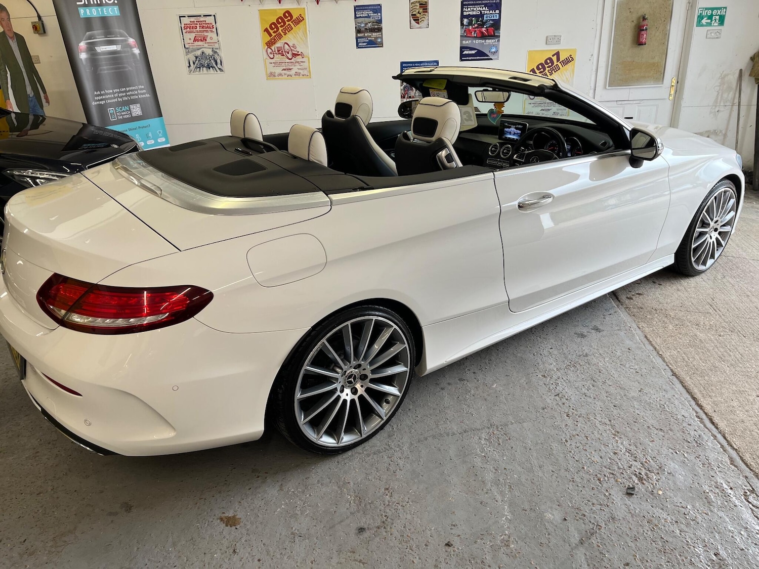 Used Mercedes-Benz C Class 2017 for sale - 78071898: Photo 43