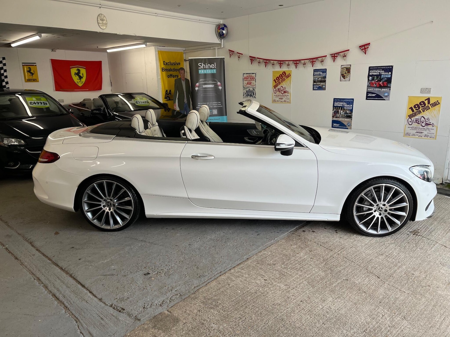 Used Mercedes-Benz C Class 2017 for sale - 78071898: Photo 44