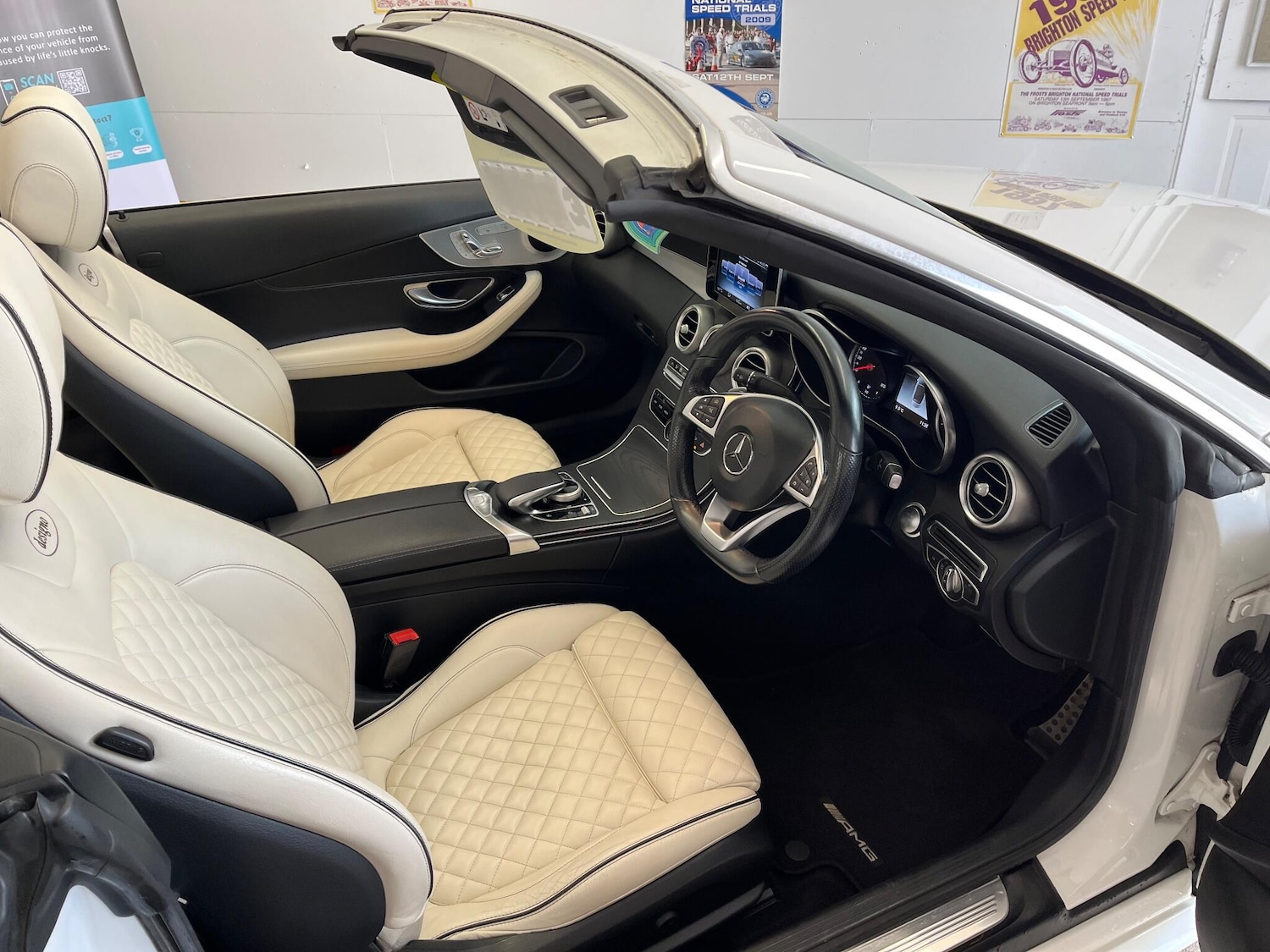 Used Mercedes-Benz C Class 2017 for sale - 78071898: Photo 45