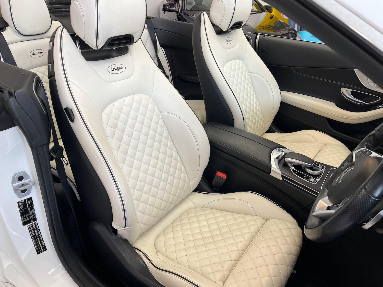 Used Mercedes-Benz C Class 2017 for sale - 78071898: Photo 46