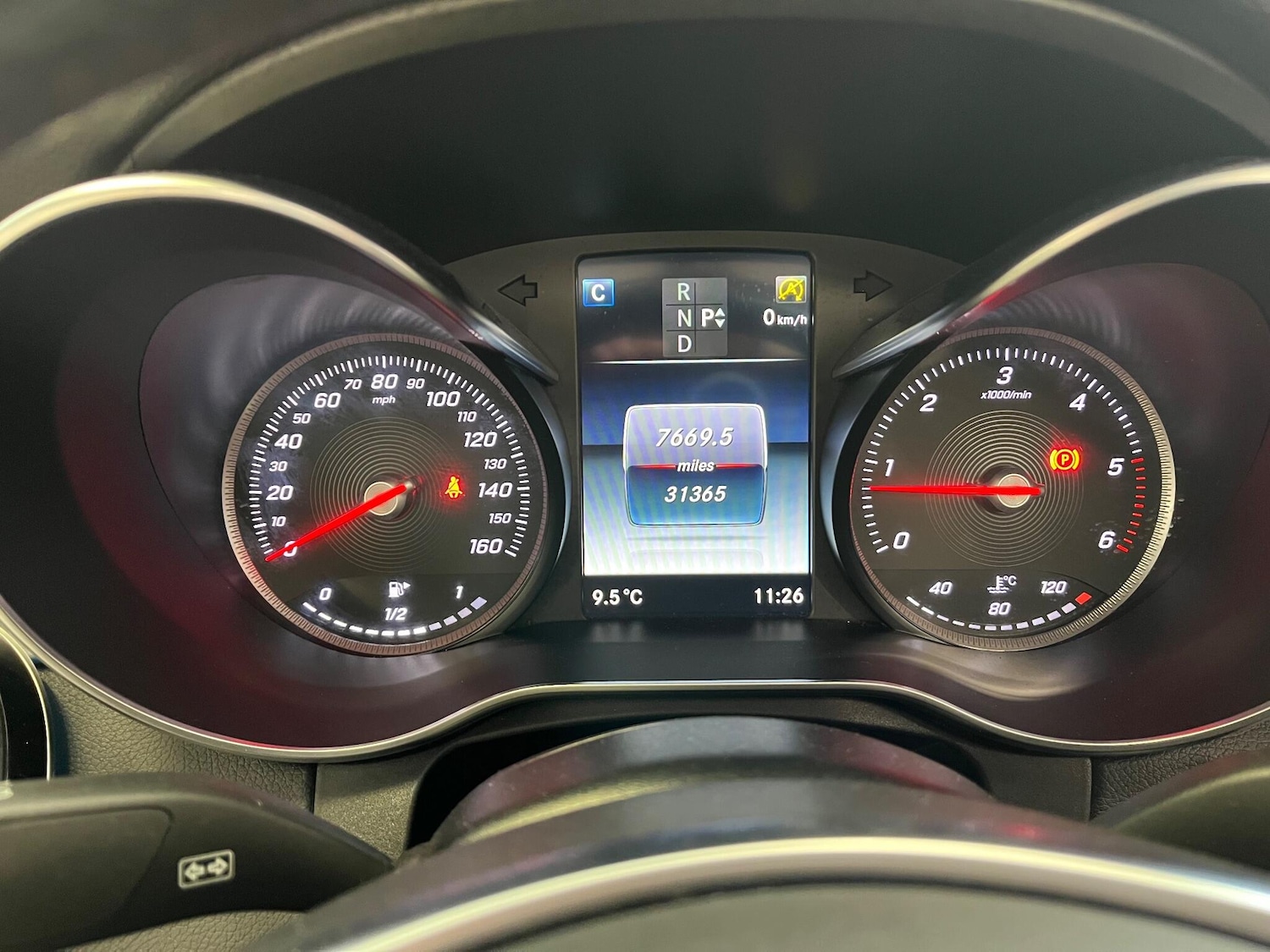 Used Mercedes-Benz C Class 2017 for sale - 78071898: Photo 48