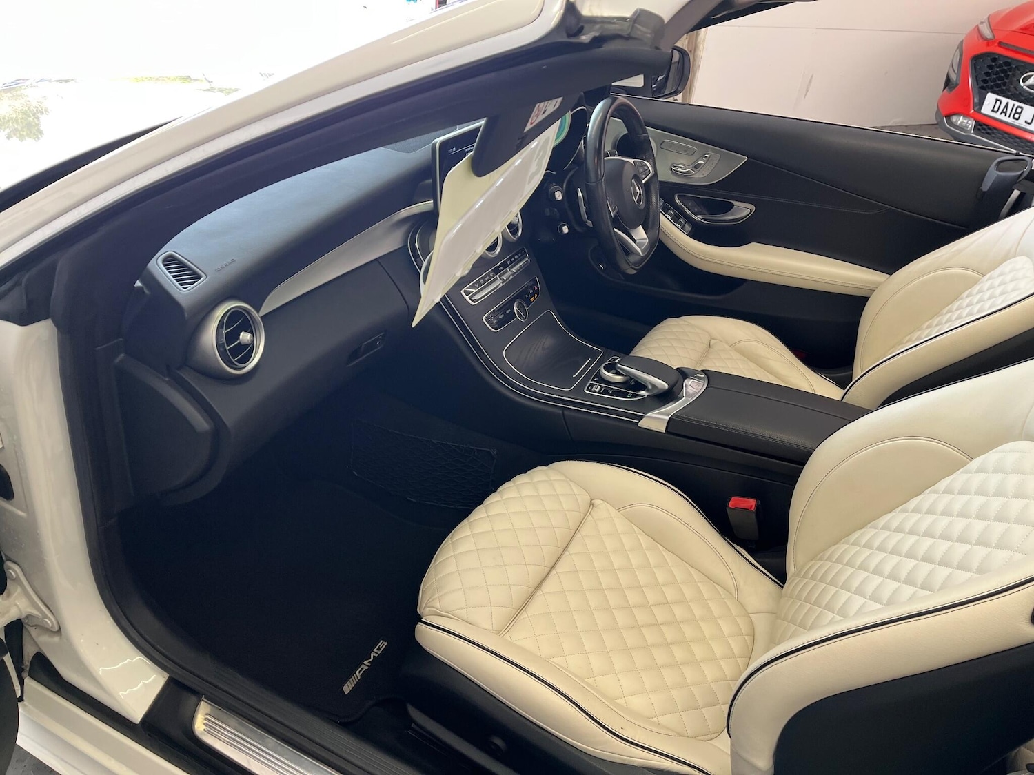 Used Mercedes-Benz C Class 2017 for sale - 78071898: Photo 51