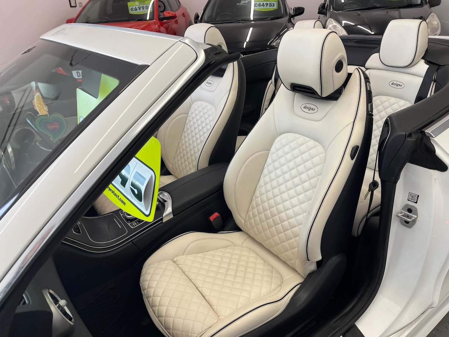 Used Mercedes-Benz C Class 2017 for sale - 78071898: Photo 52