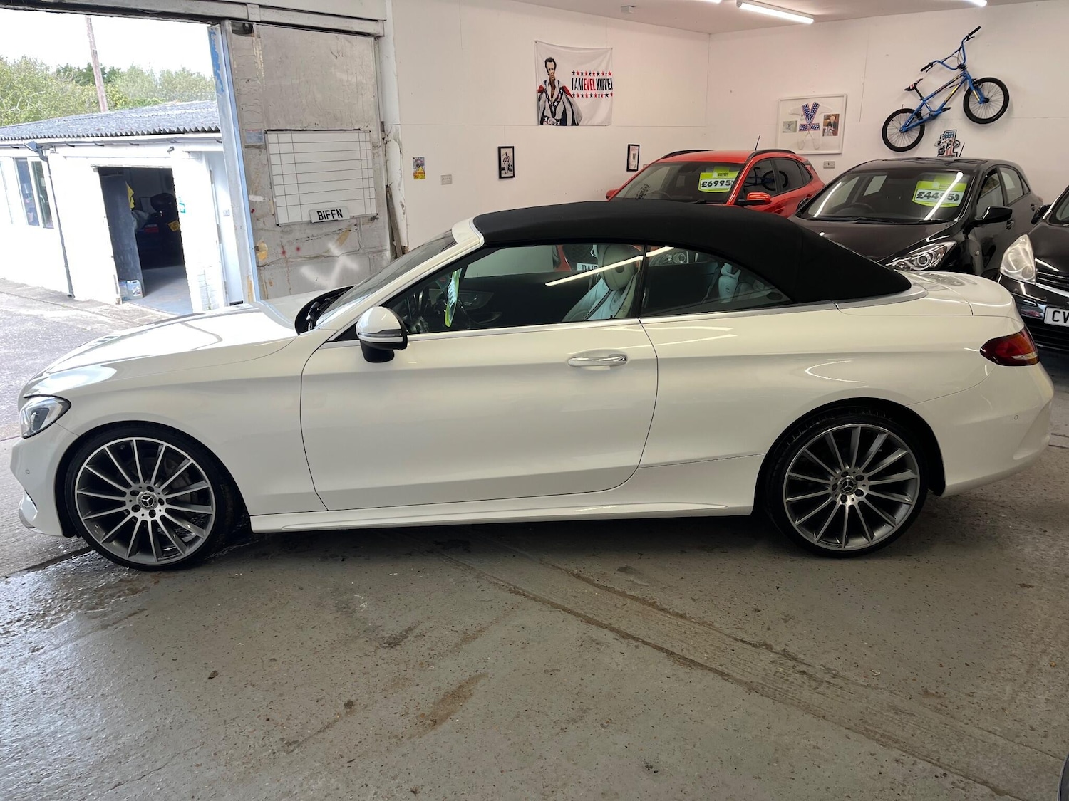 Used Mercedes-Benz C Class 2017 for sale - 78071898: Photo 58