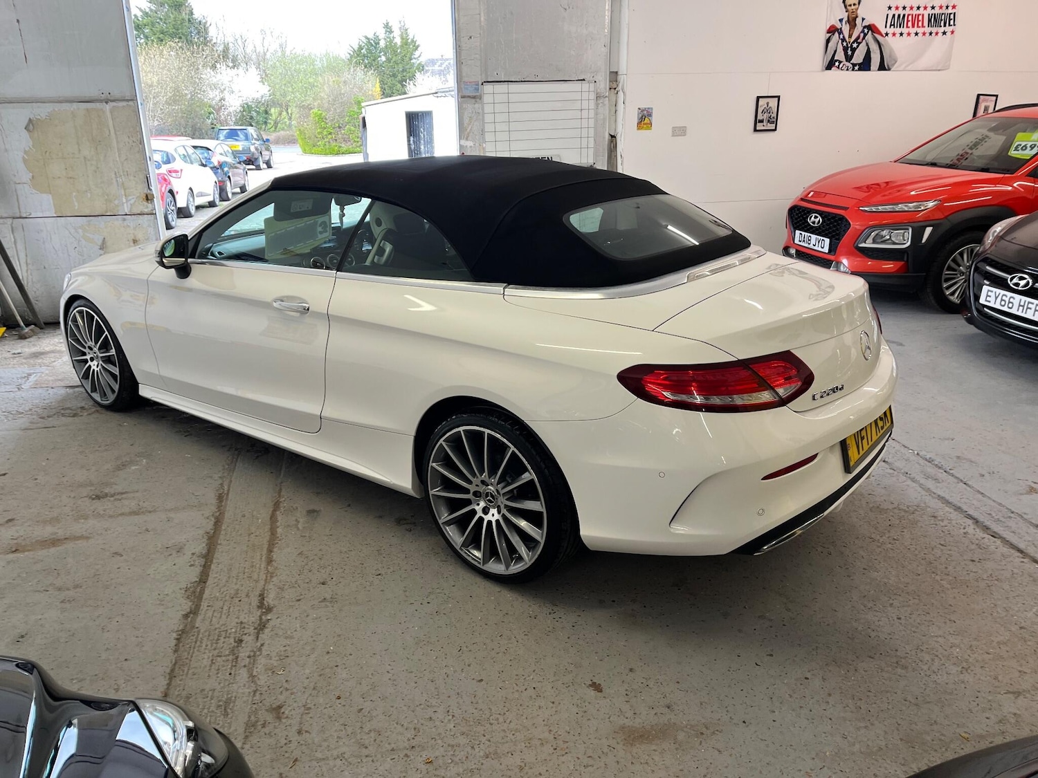 Used Mercedes-Benz C Class 2017 for sale - 78071898: Photo 59