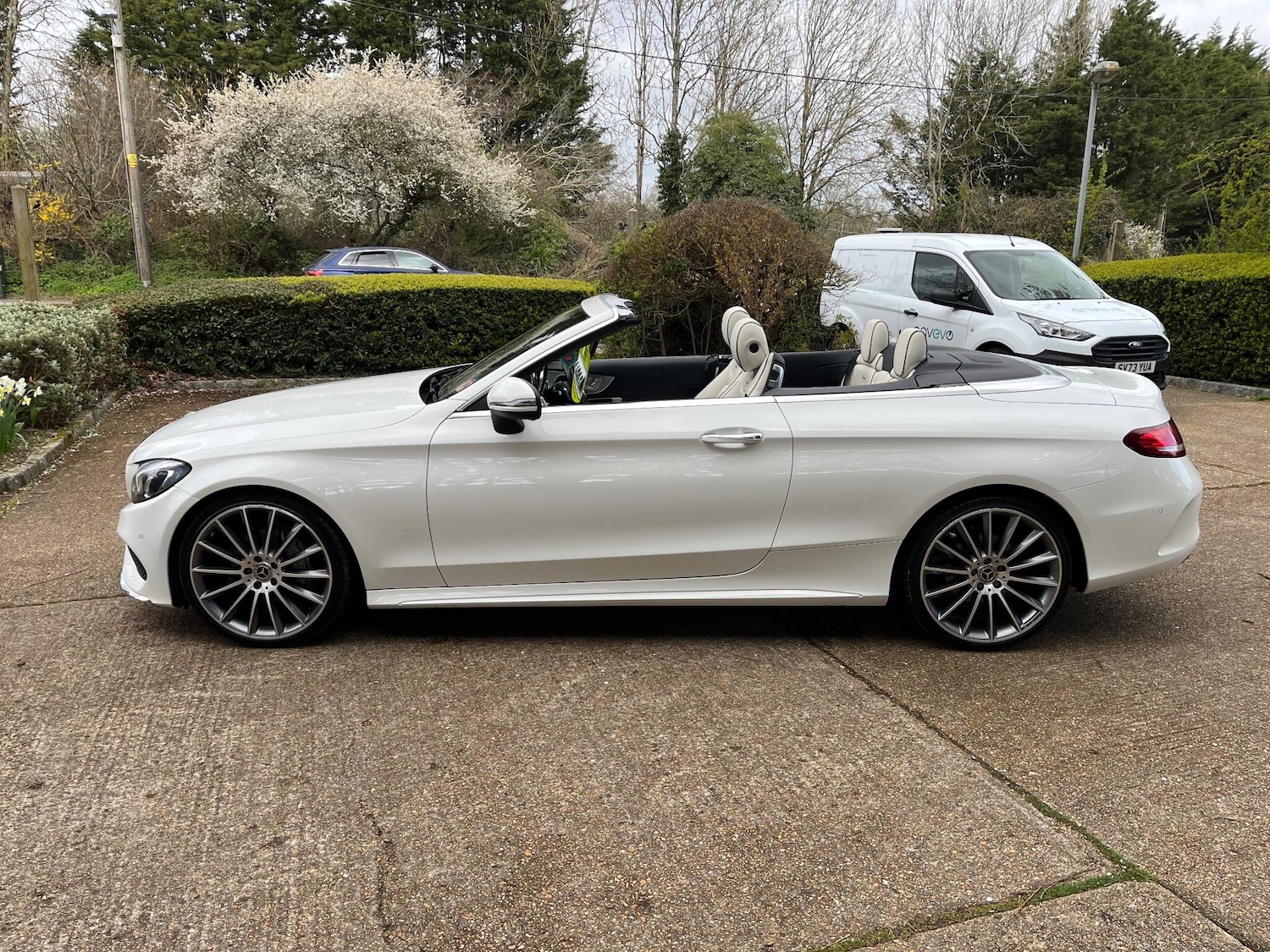 Used Mercedes-Benz C Class 2017 for sale - 78071898: Photo 6