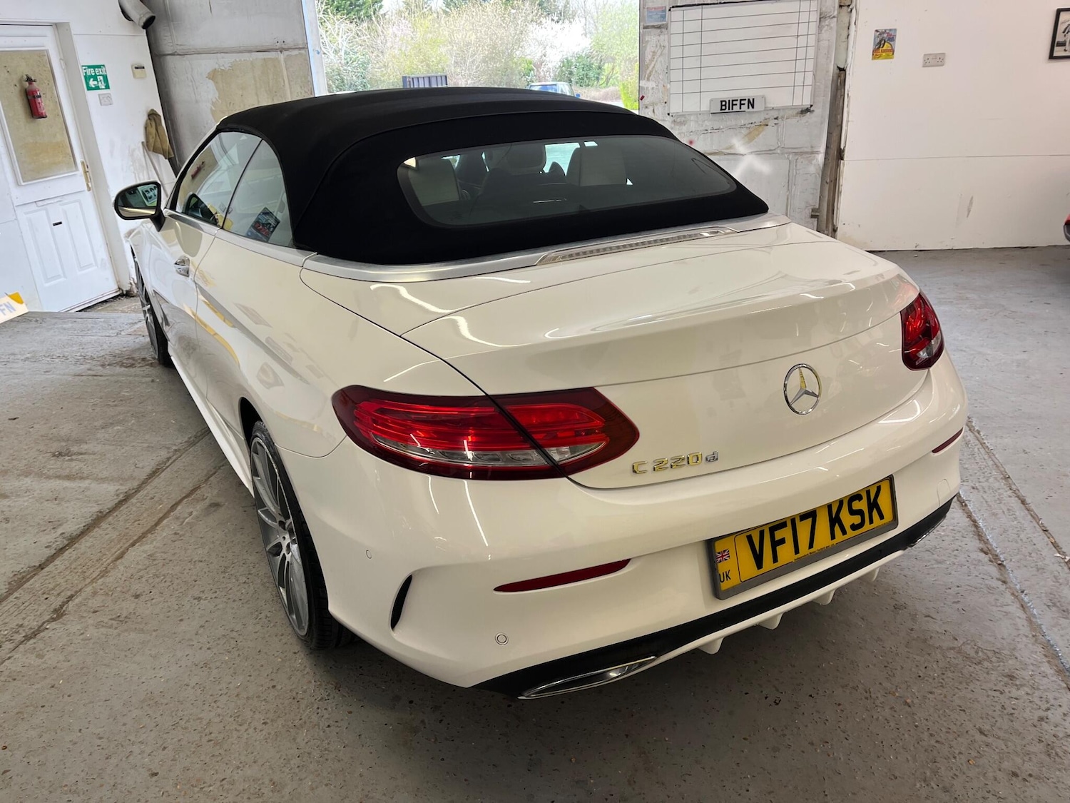 Used Mercedes-Benz C Class 2017 for sale - 78071898: Photo 60