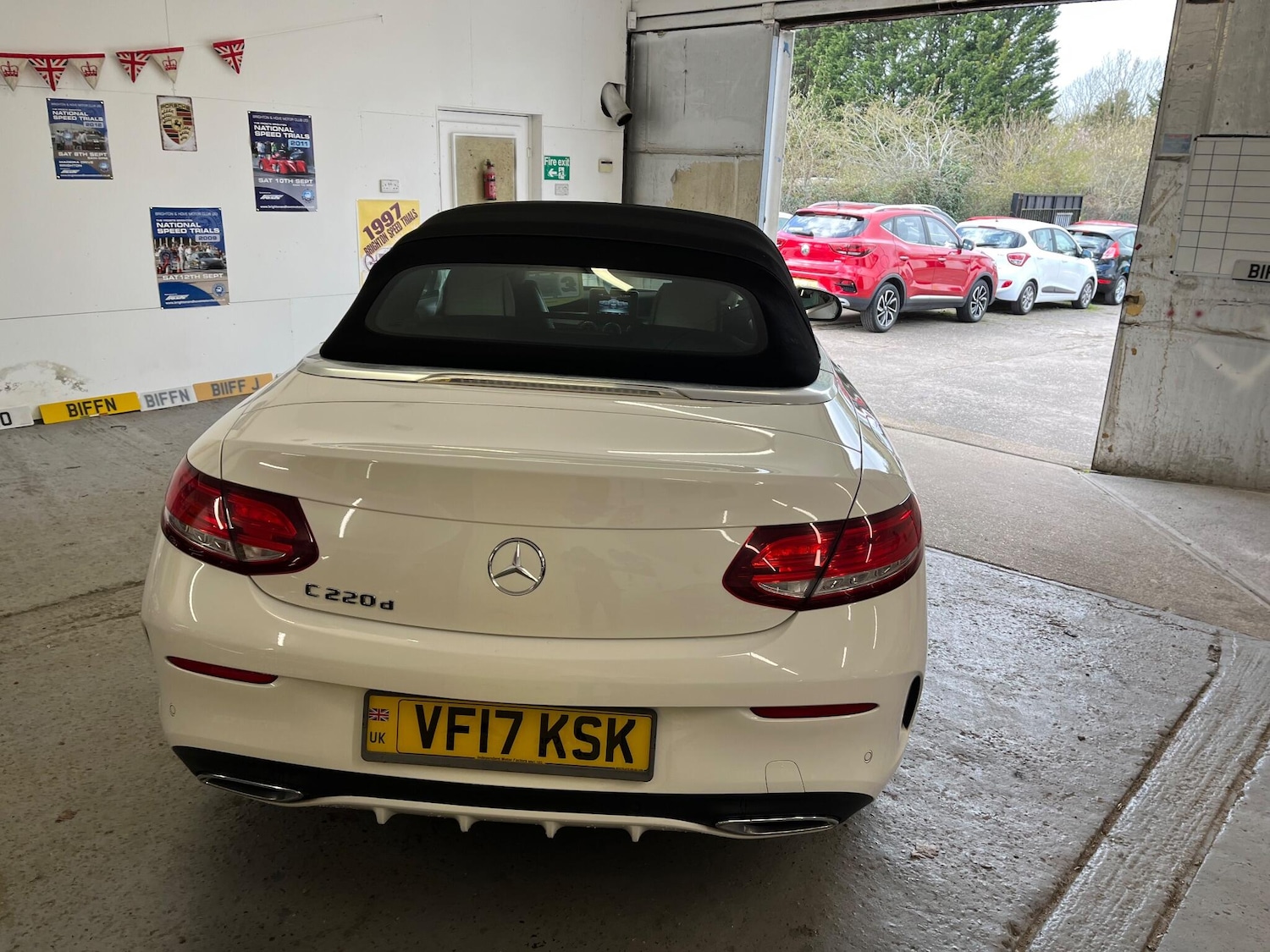 Used Mercedes-Benz C Class 2017 for sale - 78071898: Photo 61