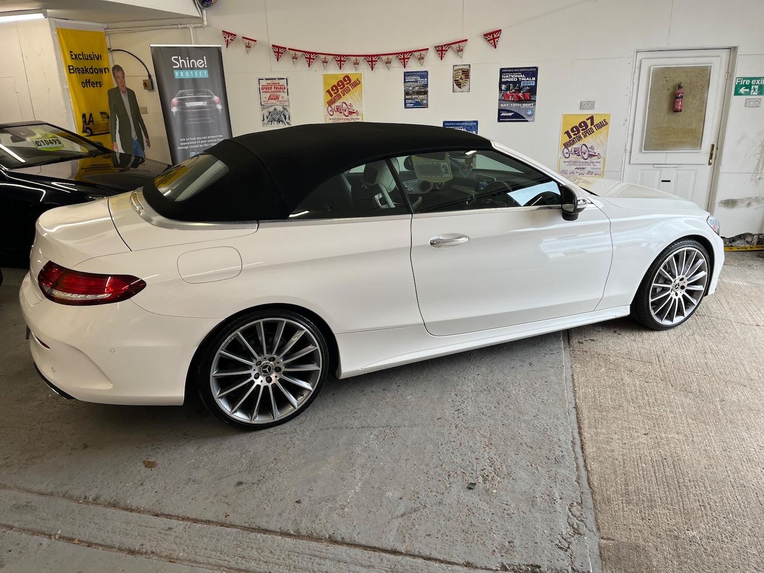 Used Mercedes-Benz C Class 2017 for sale - 78071898: Photo 63