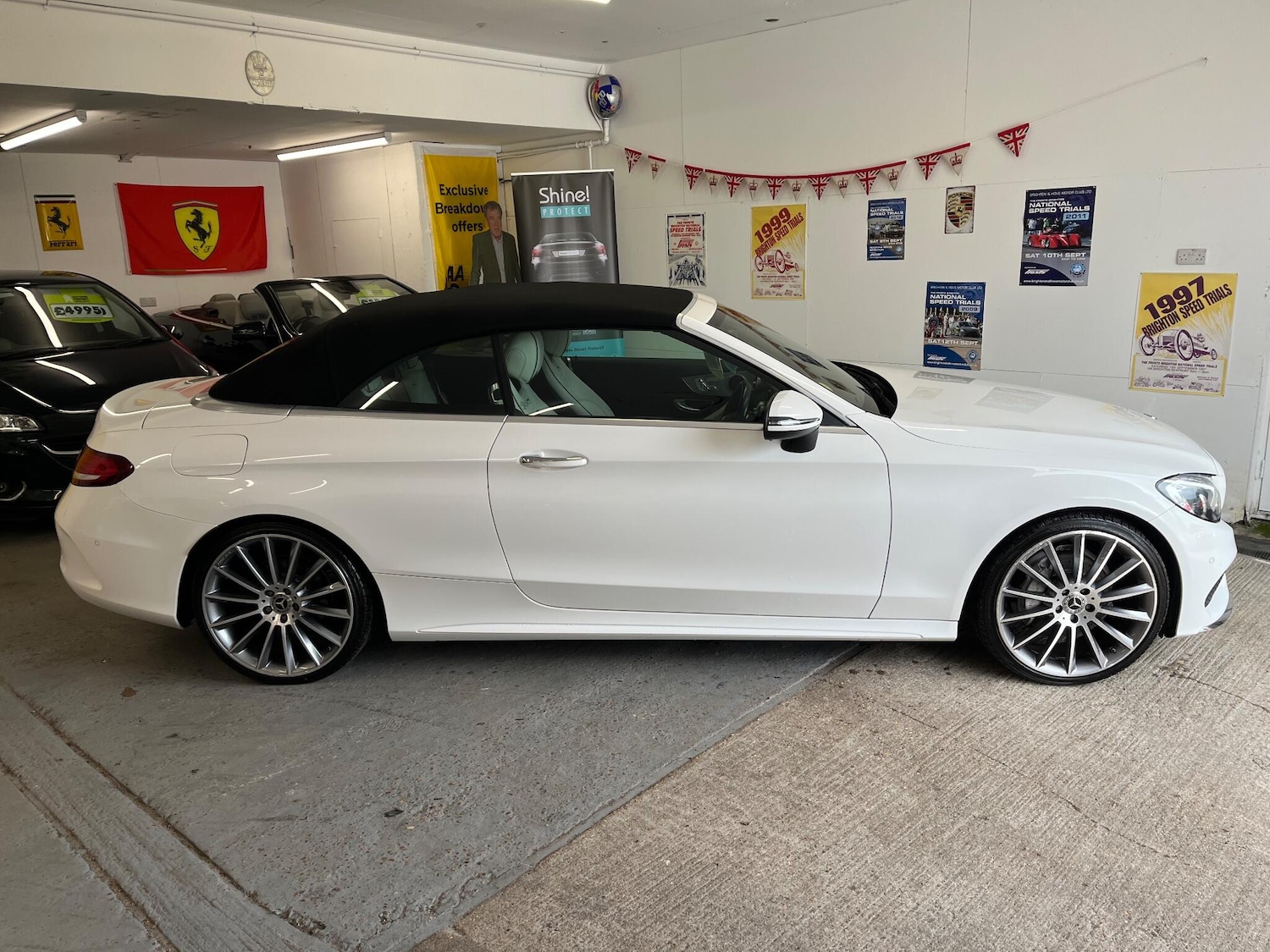 Used Mercedes-Benz C Class 2017 for sale - 78071898: Photo 64