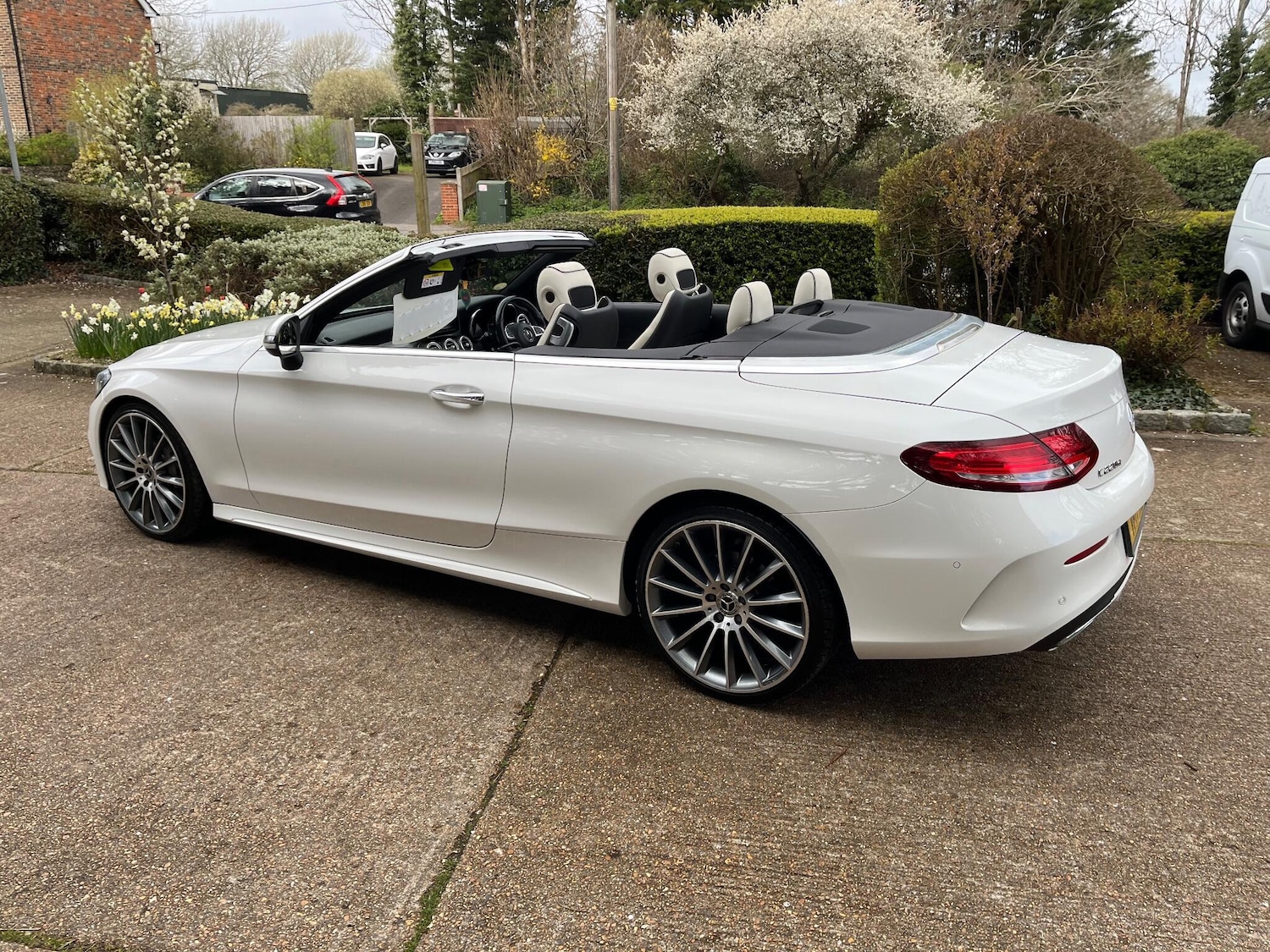 Used Mercedes-Benz C Class 2017 for sale - 78071898: Photo 7