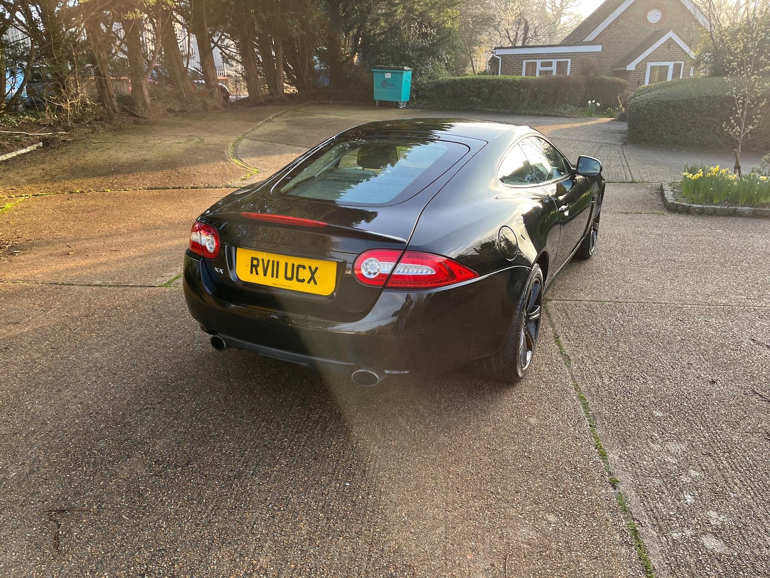 Used Jaguar XK 2011 for sale - 77840026: Photo 10