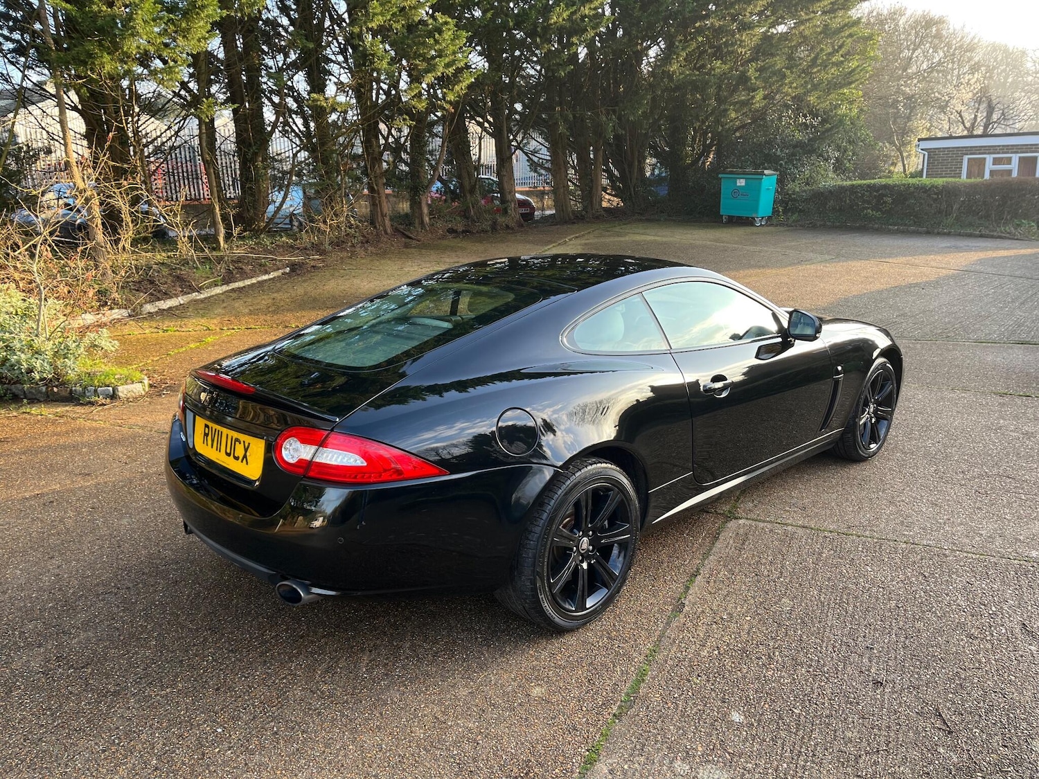 Used Jaguar XK 2011 for sale - 77840026: Photo 11