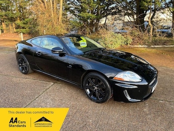 (11) - 5.0 V8 Coupe 2dr Petrol Auto Euro 5 (385 ps)