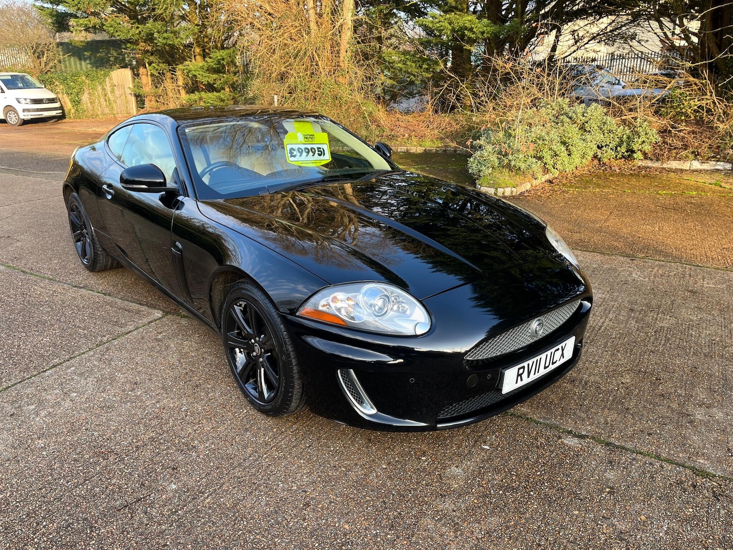 Used Jaguar XK 2011 for sale - 77840026: Photo 2