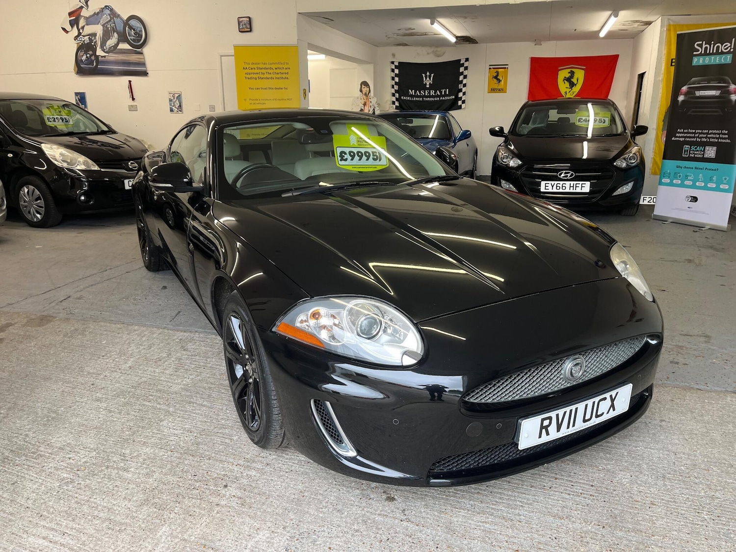 Used Jaguar XK 2011 for sale - 77840026: Photo 22
