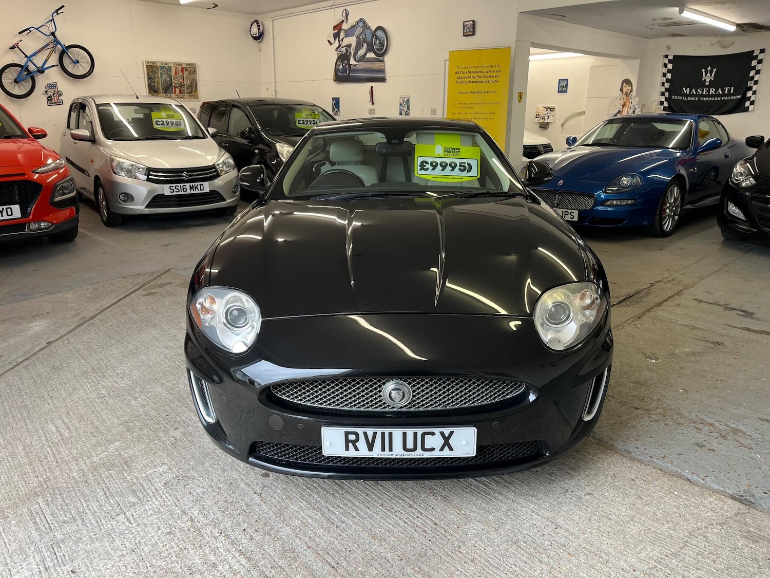 Used Jaguar XK 2011 for sale - 77840026: Photo 23