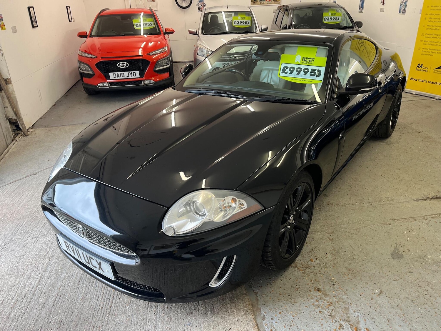 Used Jaguar XK 2011 for sale - 77840026: Photo 24