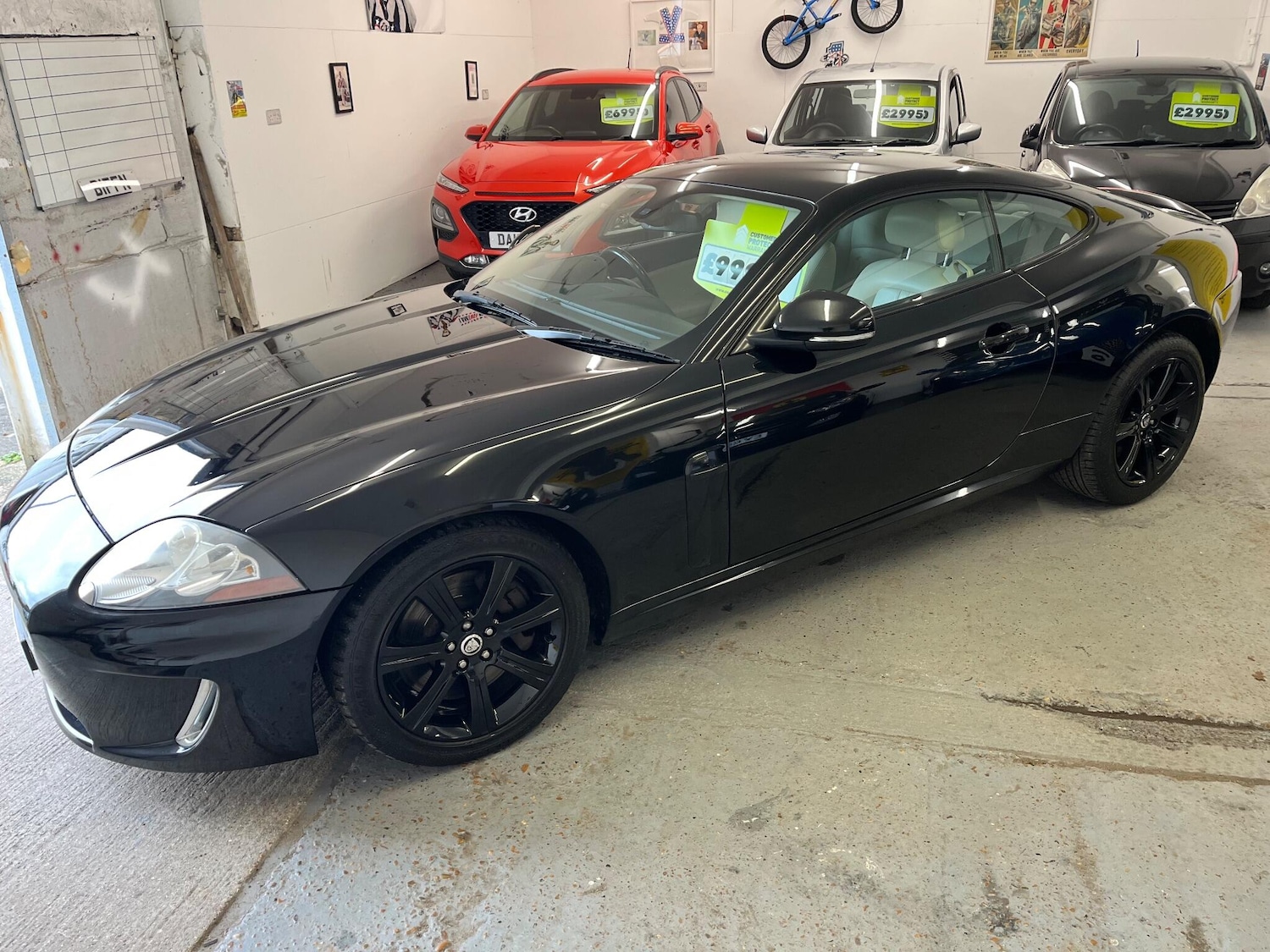 Used Jaguar XK 2011 for sale - 77840026: Photo 25