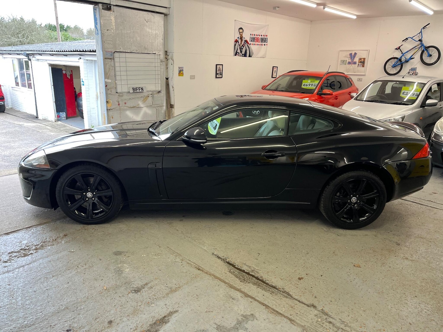Used Jaguar XK 2011 for sale - 77840026: Photo 26