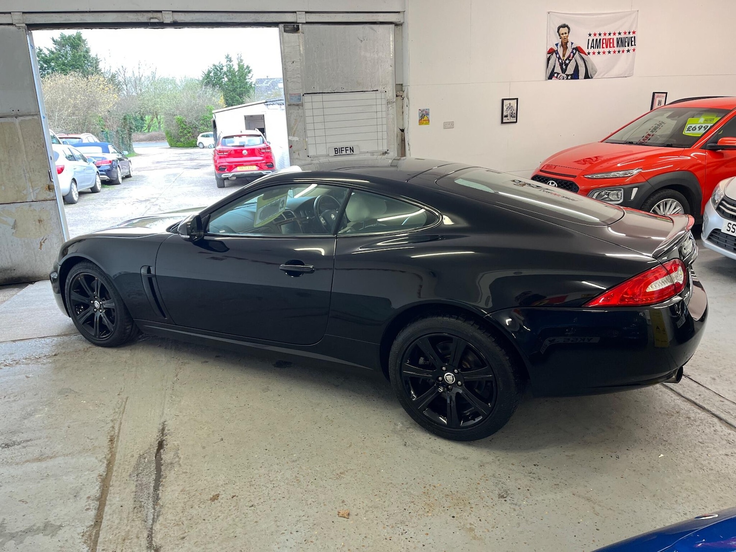 Used Jaguar XK 2011 for sale - 77840026: Photo 27